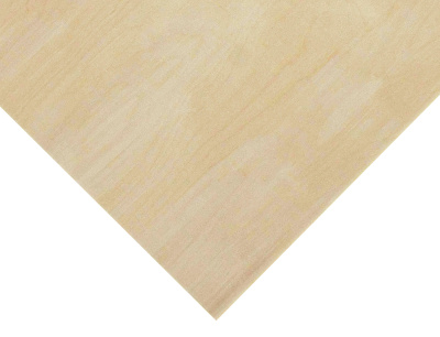 Фанера ФК 19 мм 1525*1525 2/2 ВВ/ВВ шлф2ст ЛПТ (21л/п)